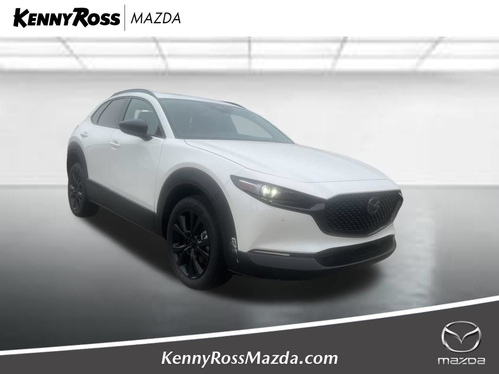 New 2026 MAZDA CX-30 2.5 Turbo w/ Premium Plus Pkg AWD/4WD image 1