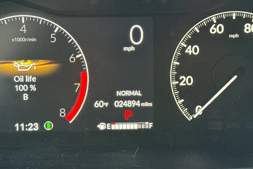 Certified 2024 Honda CR-V EX-L image 32