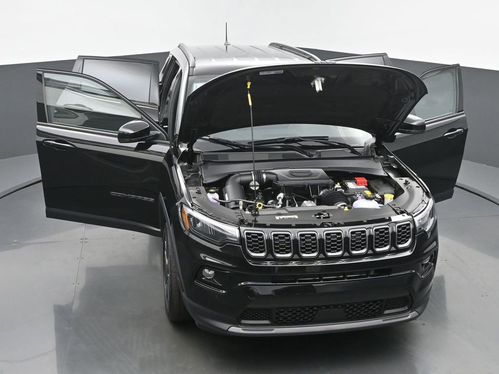 New 2026 Jeep Compass Limited image 62
