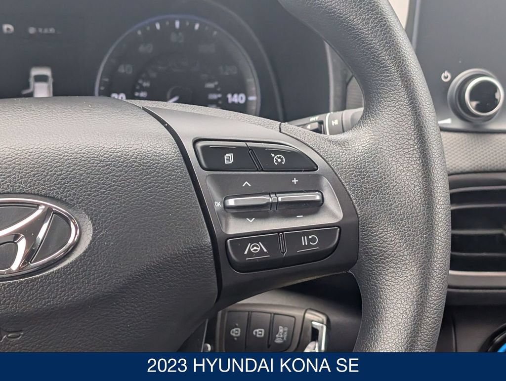 Certified 2023 Hyundai Kona SE w/ Cargo Package AWD/4WD image 19