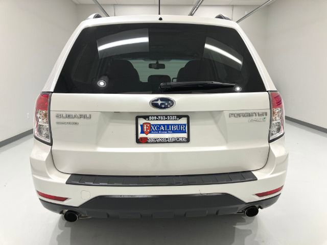 Used 2011 Subaru Forester 2.5X Limited w/ Rugged Pkg 1I image 14