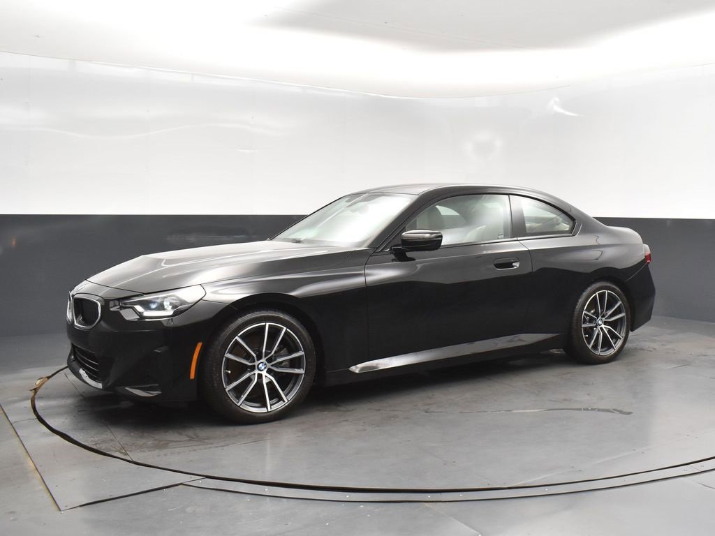 Certified 2024 BMW 230i Coupe w/ Convenience Package