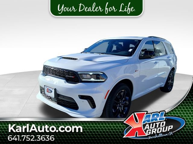 New 2026 Dodge Durango GT