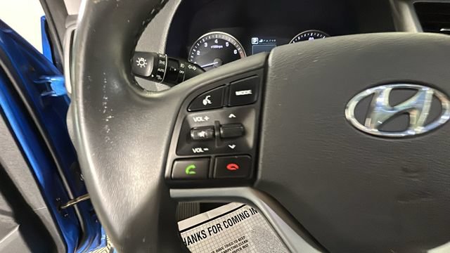 Used 2016 Hyundai Tucson Limited w/ Option Group 03 AWD/4WD image 16