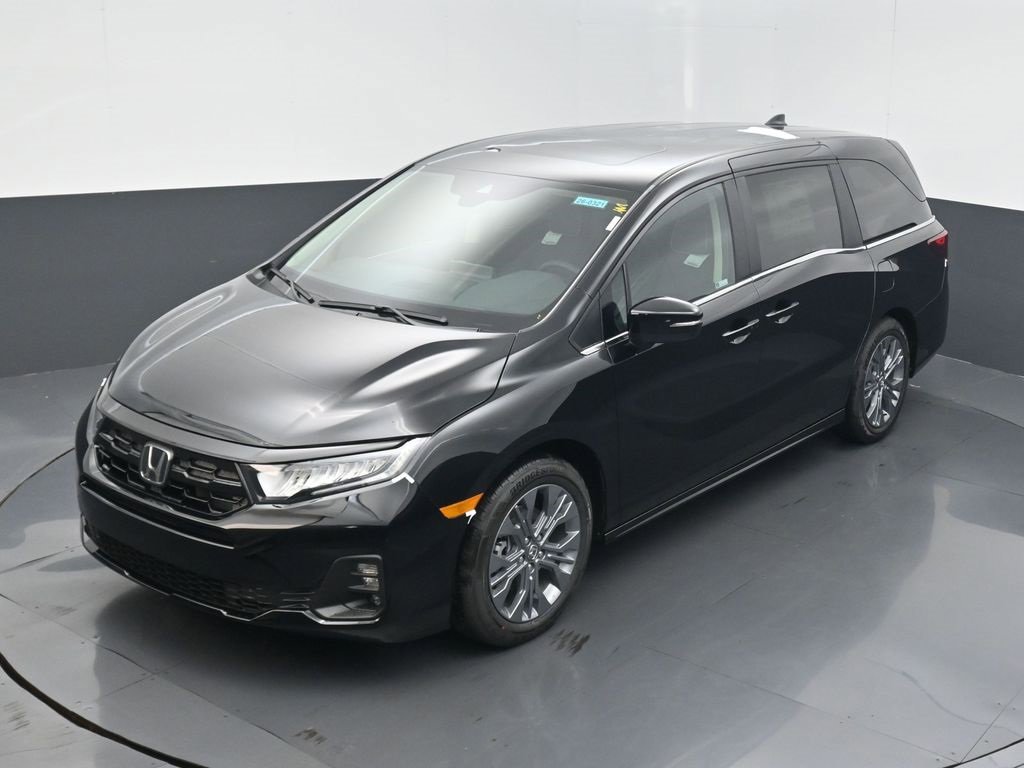 New 2026 Honda Odyssey Touring image 9