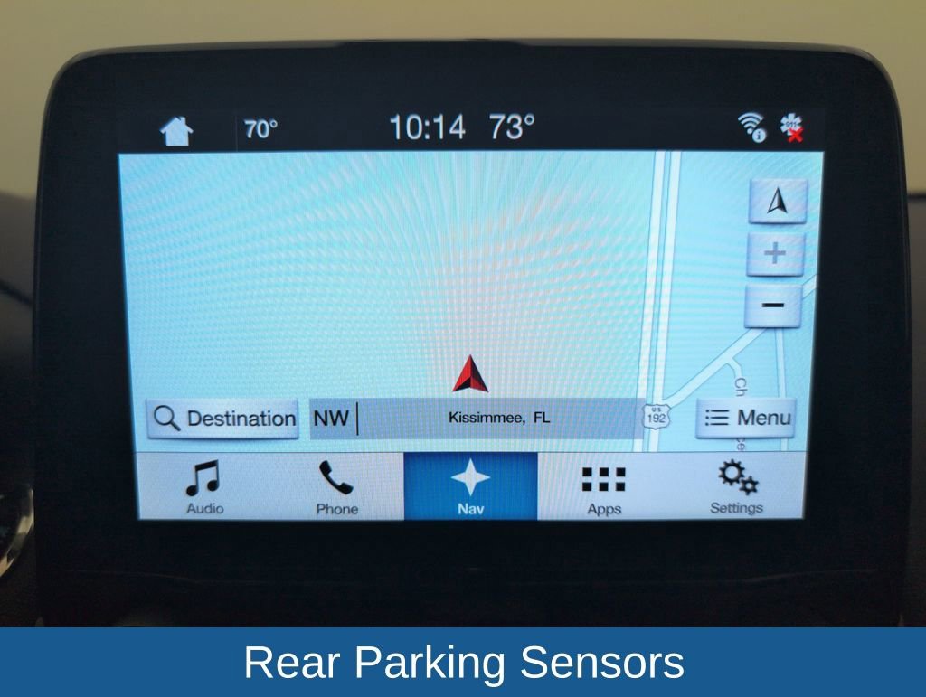 Used 2018 Ford EcoSport Titanium image 25