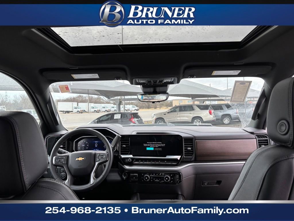 New 2026 Chevrolet Silverado 3500 High Country w/ Technology Package image 20