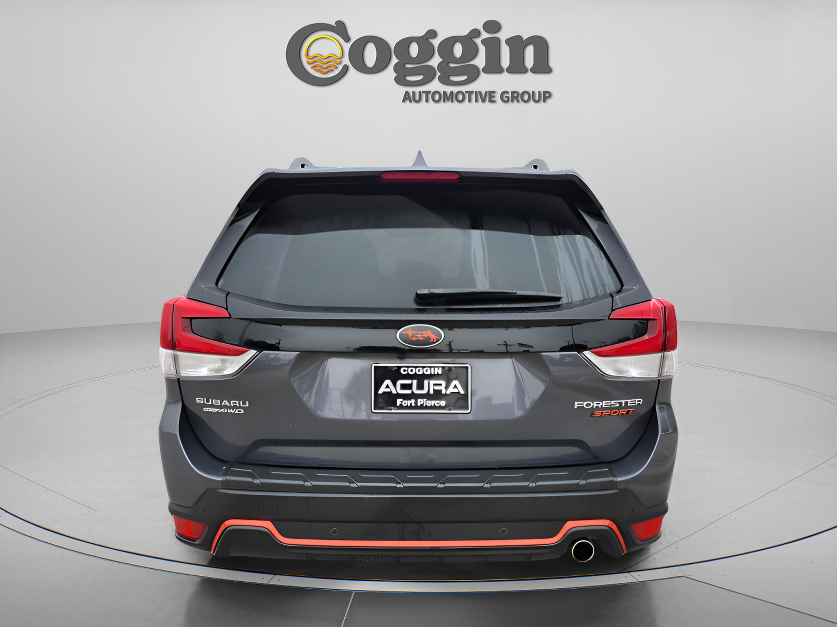 Used 2023 Subaru Forester Sport w/ Popular Package #3 image 4