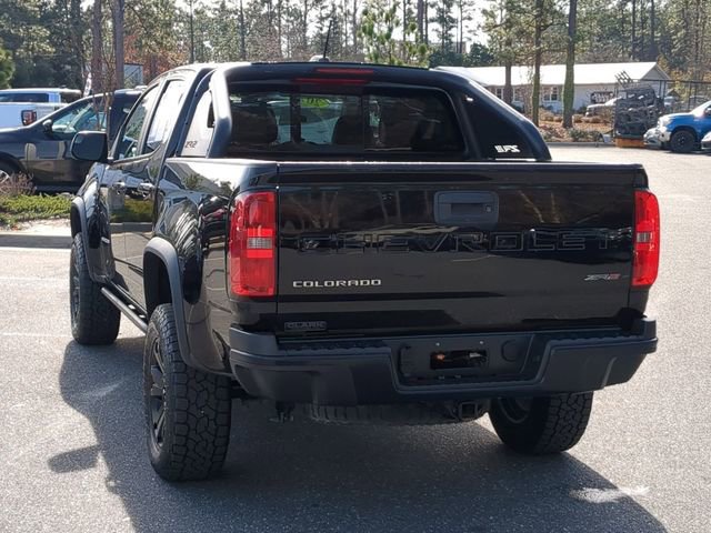 Used 2021 Chevrolet Colorado ZR2 w/ ZR2 Midnight Special Edition image 6
