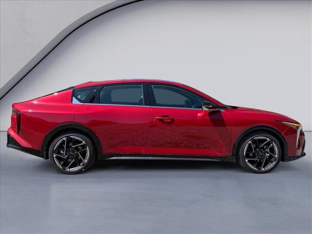 New 2026 Kia K4 GT-Line w/ GT-Line Sunroof Package FWD image 6