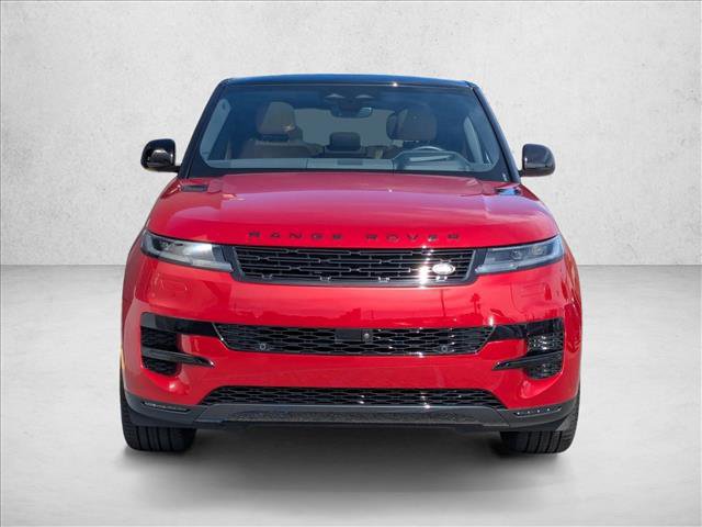 Certified 2025 Land Rover Range Rover Sport SE video 2