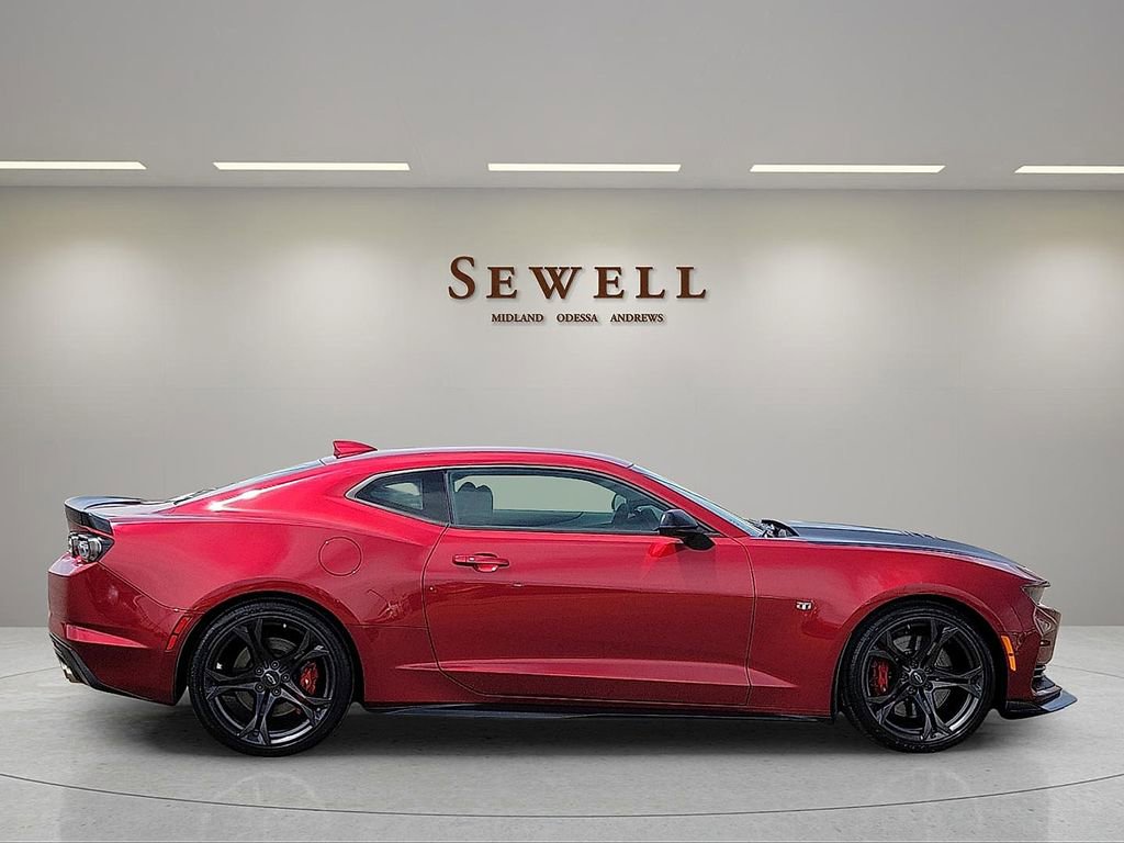 Used 2023 Chevrolet Camaro SS RWD image 6