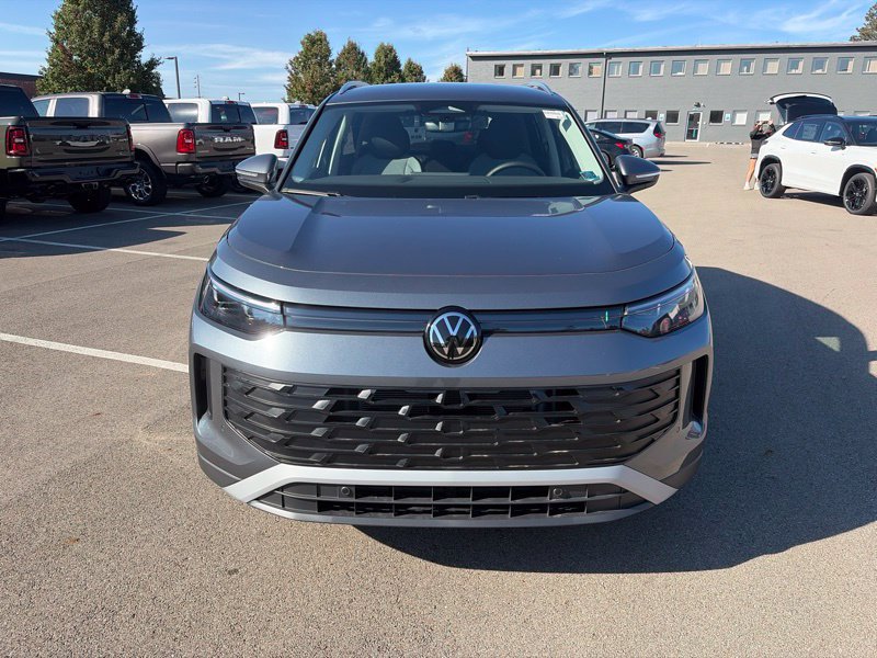 New 2026 Volkswagen Tiguan S AWD/4WD image 8