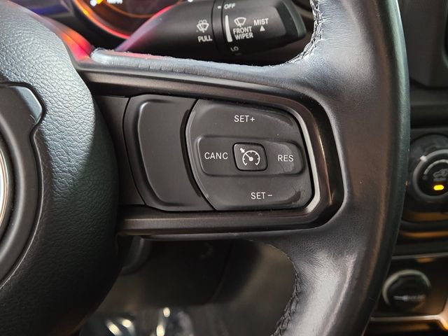 Used 2018 Jeep Wrangler Unlimited Sport S image 32