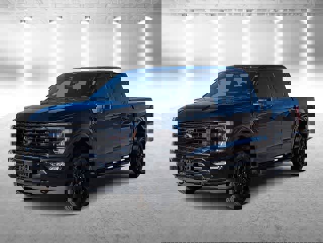 Used 2023 Ford F150 Lariat w/ Equipment Group 502A High AWD/4WD image 4