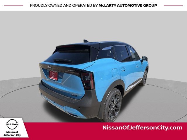 New 2027 Nissan Kicks SR w/ SR Premium Package AWD/4WD image 6