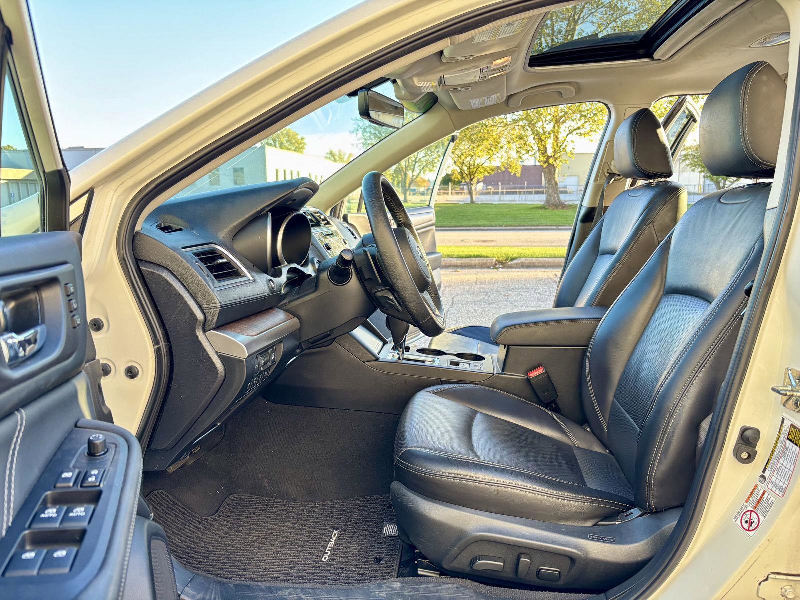 Used 2018 Subaru Outback 2.5i Limited image 2