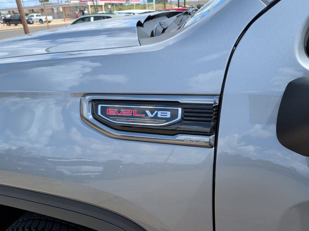 New 2026 GMC Sierra 1500 AT4 w/ AT4 Premium Package AWD/4WD image 52