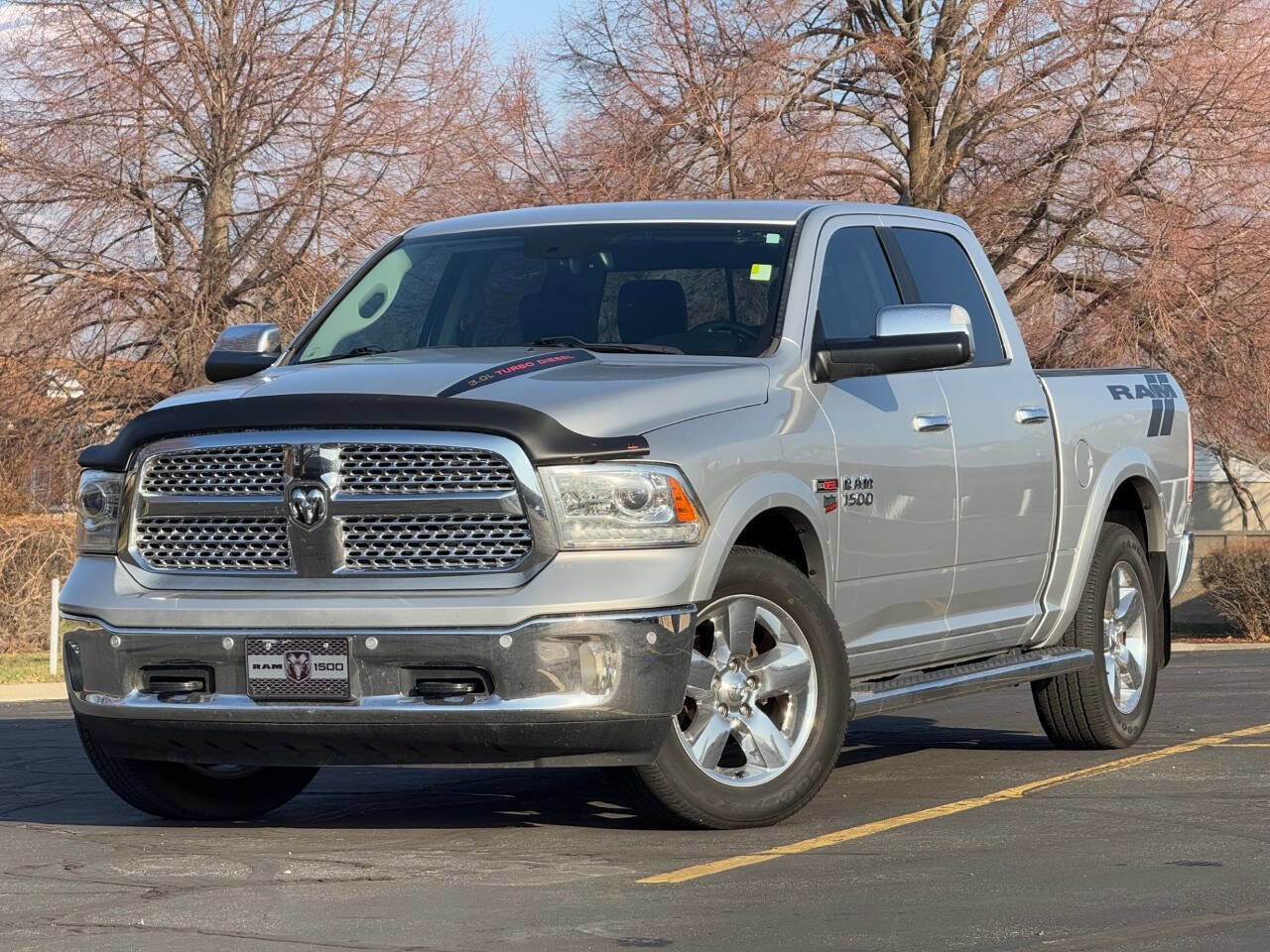 Used 2017 RAM 1500 Laramie w/ Convenience Group