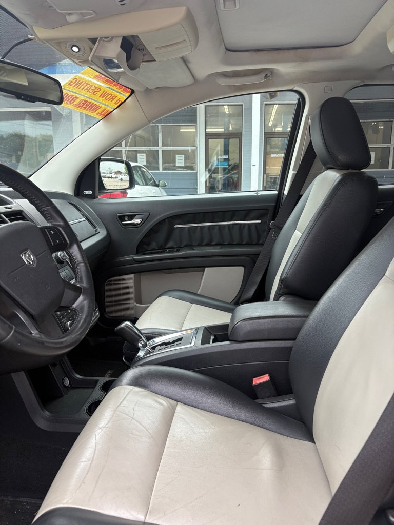 Used 2009 Dodge Journey R/T w/ Entertainment Group #2 AWD/4WD image 9
