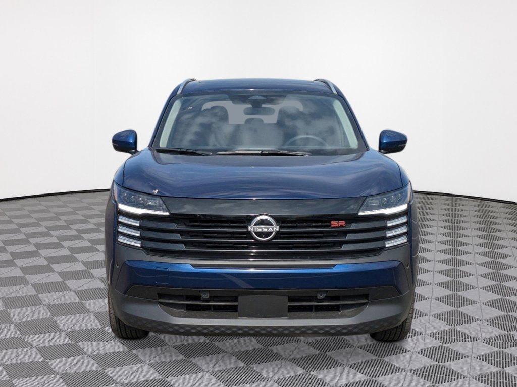 New 2025 Nissan Kicks SR w/ SR Premium Package image 9