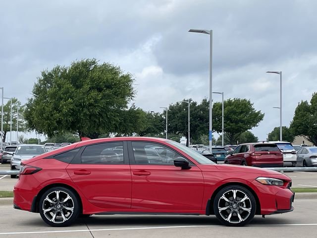 Used 2025 Honda Civic Sport Touring image 3