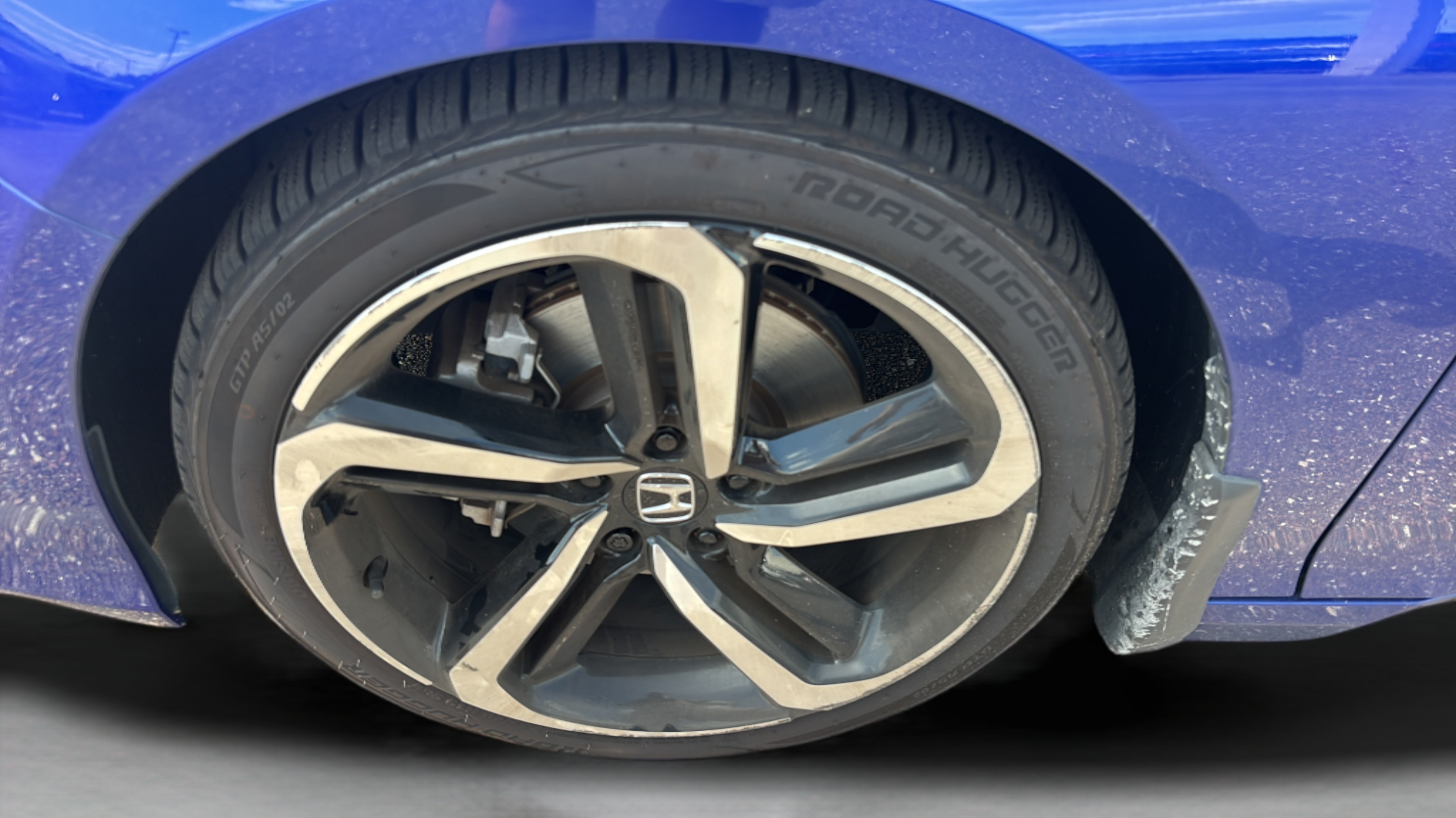 Certified 2021 Honda Accord Sport Special Edition image 29