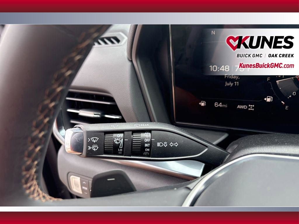 New 2026 GMC Terrain AT4 w/ Convenience Package III image 14