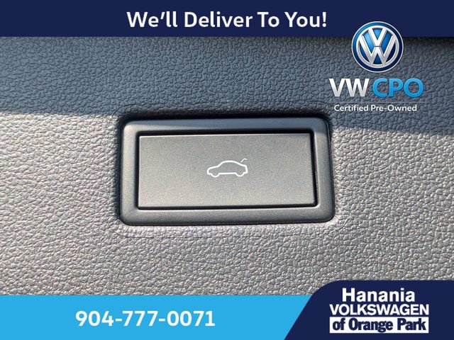 Certified 2024 Volkswagen Tiguan SE R-Line FWD image 13