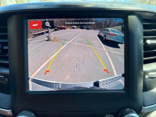 Used 2022 RAM 1500 Big Horn AWD/4WD image 23