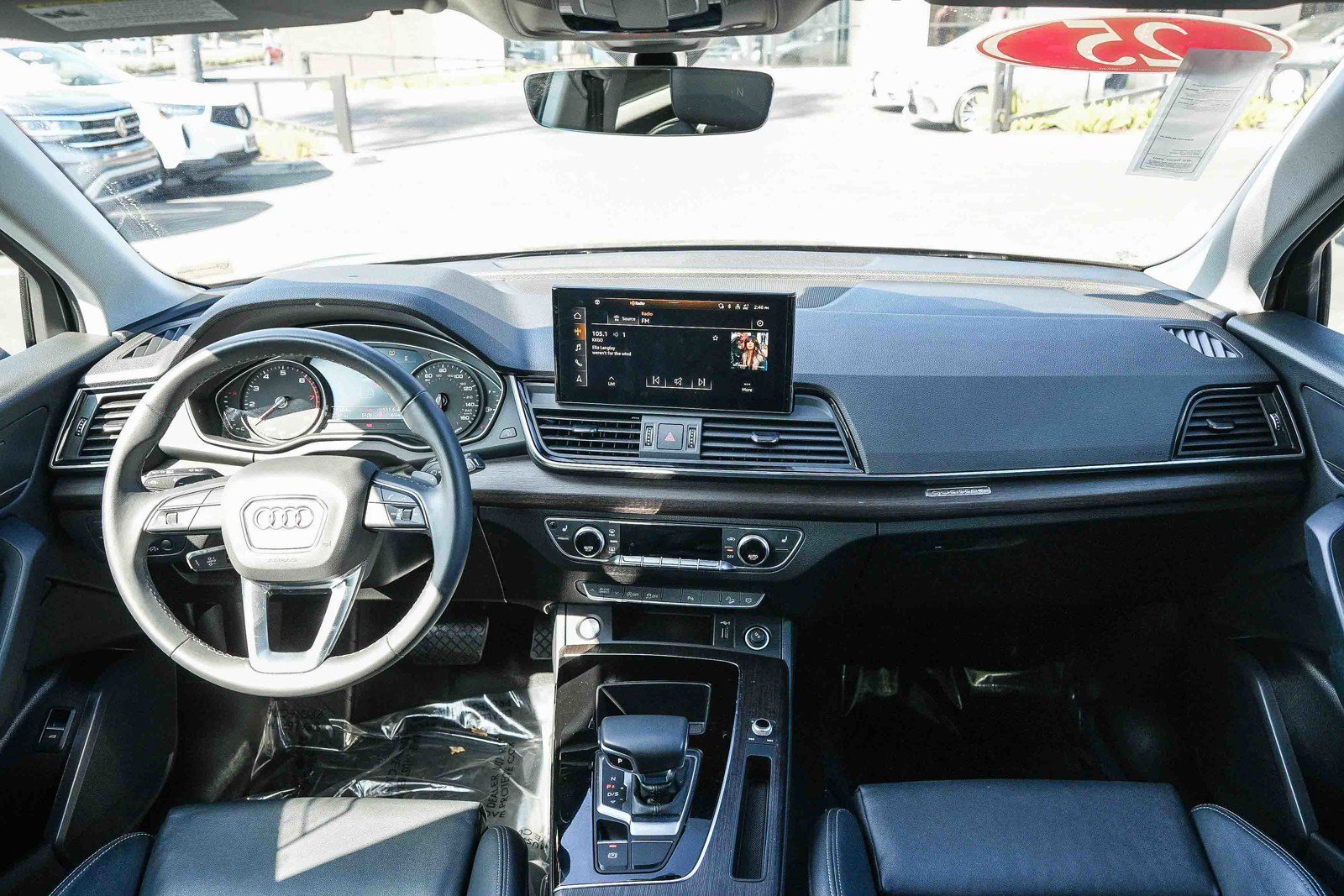 Used 2025 Audi Q5 2.0T Premium image 12