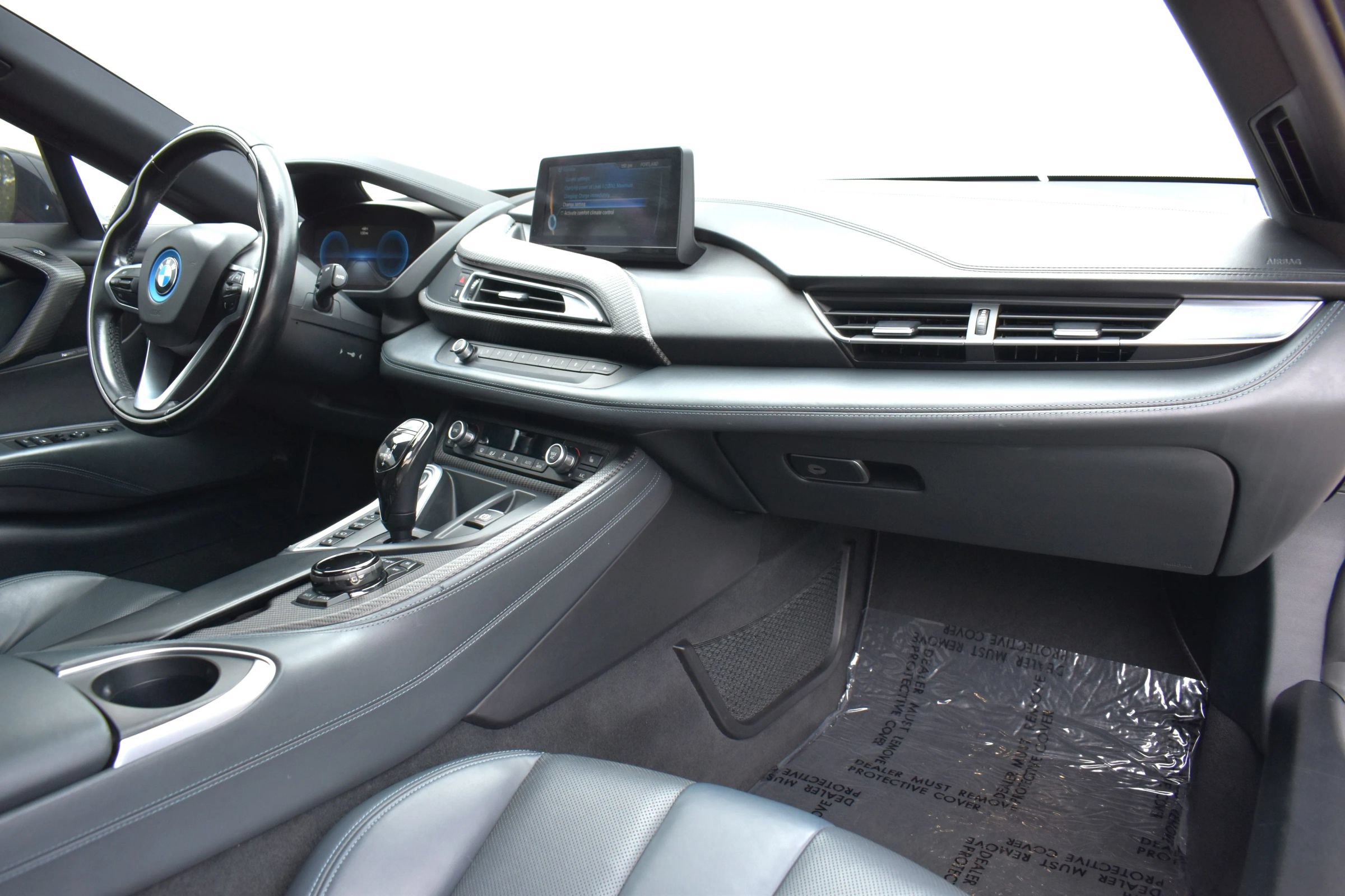 Used 2017 BMW i8 AWD/4WD image 30