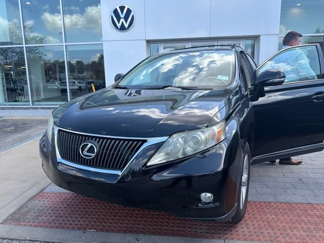 Used 2012 Lexus RX 350 FWD w/ Premium Pkg
