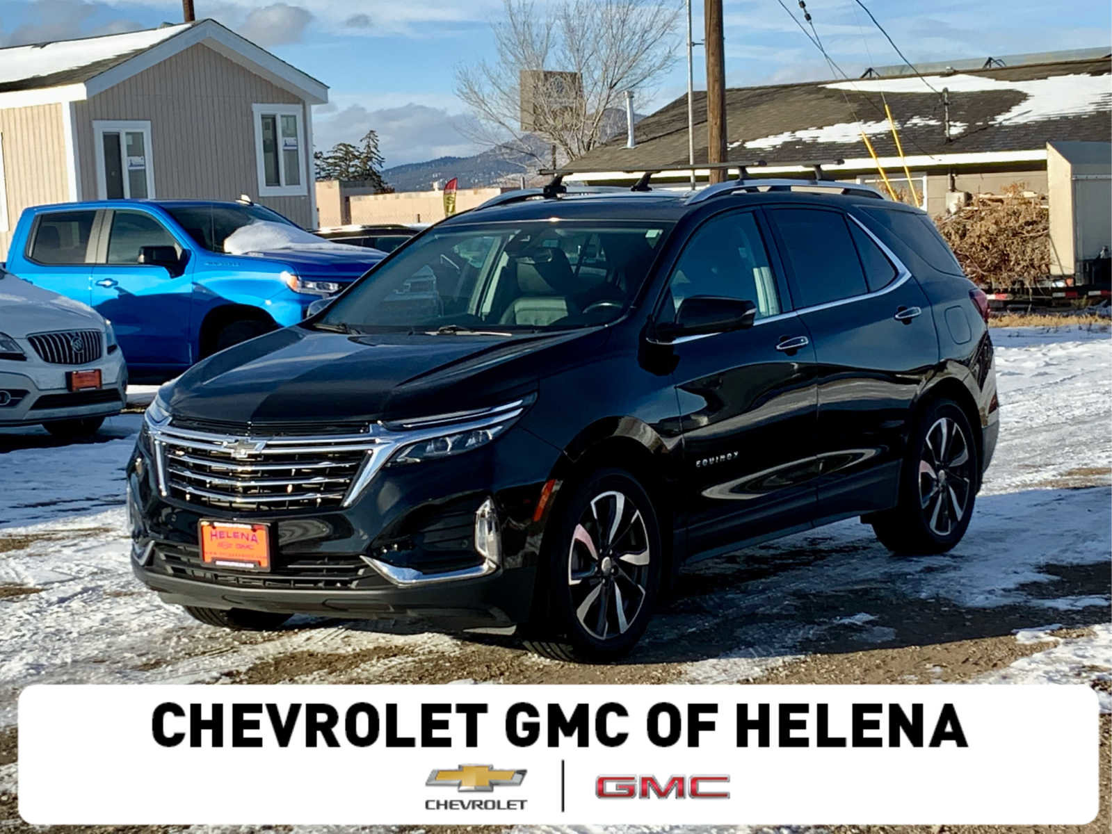 Used 2022 Chevrolet Equinox Premier