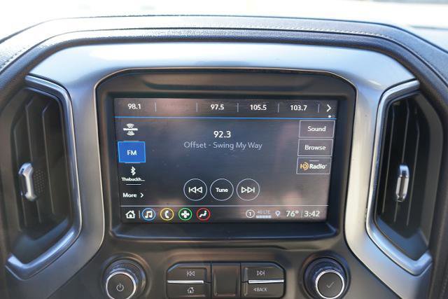 Used 2021 Chevrolet Silverado 1500 LT image 15