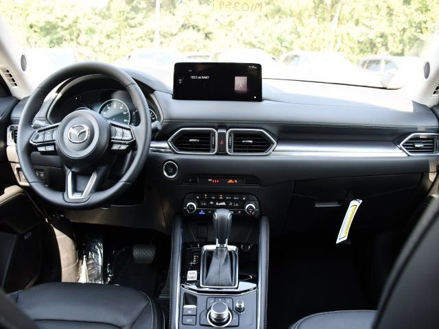 New 2025 MAZDA CX-5 AWD 2.5 S w/ Premium Plus Pkg image 19