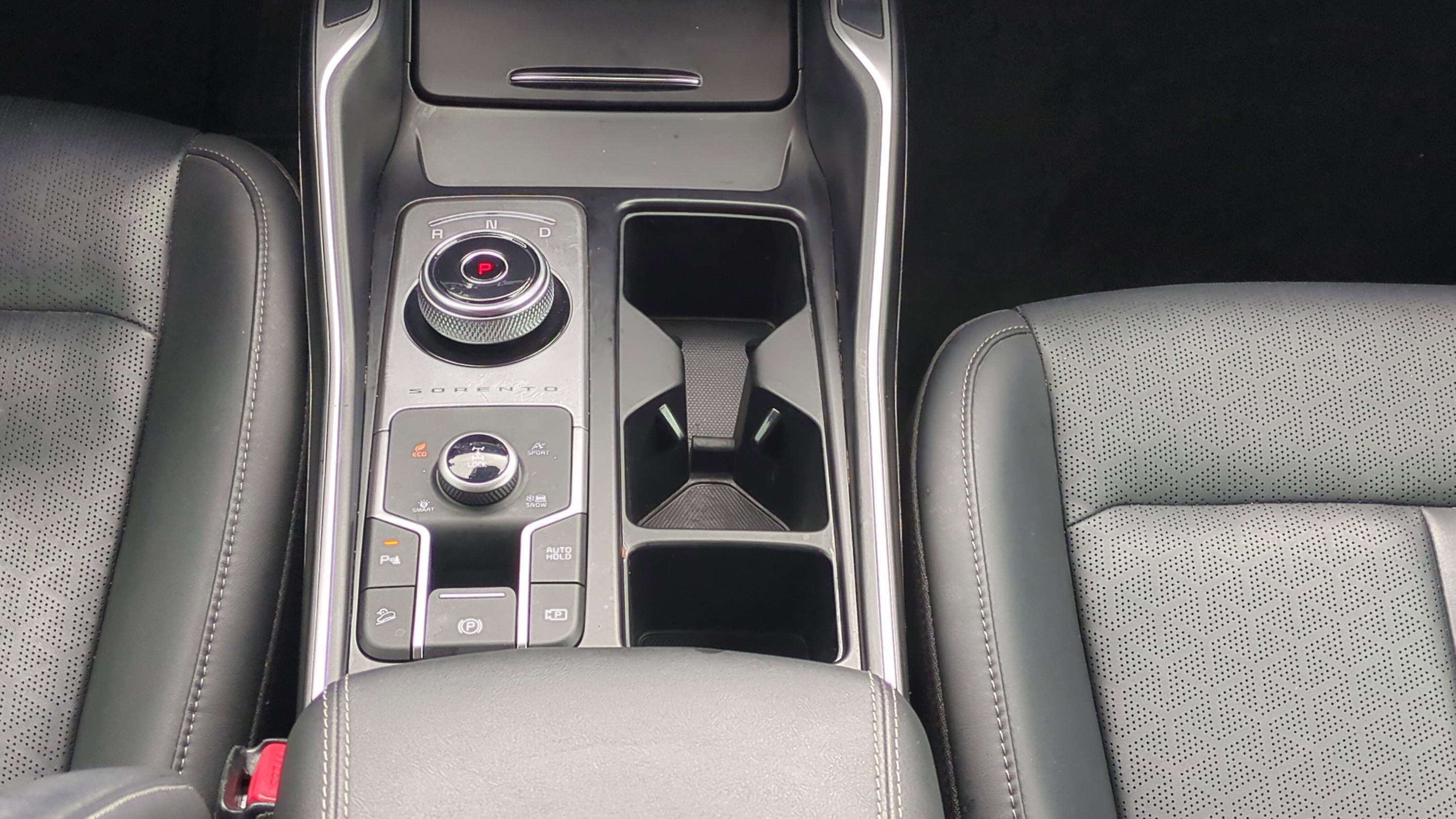 Certified 2024 Kia Sorento EX w/ Panoramic Sunroof Package image 15