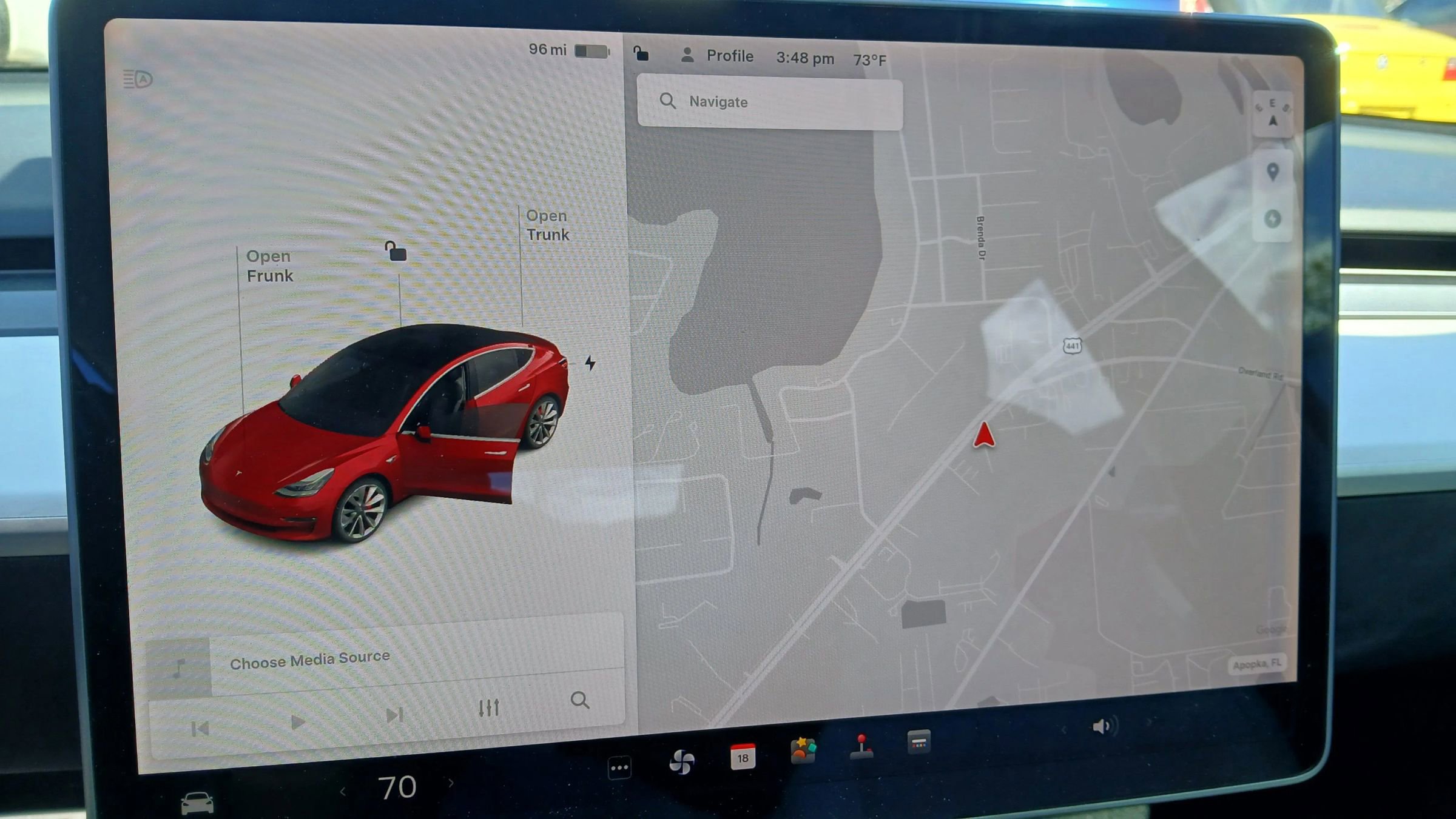 Used 2018 Tesla Model 3 Long Range AWD/4WD image 29