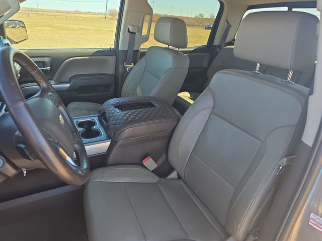 Used 2017 Chevrolet Silverado 1500 LTZ Z71 w/ LTZ Plus Package image 13