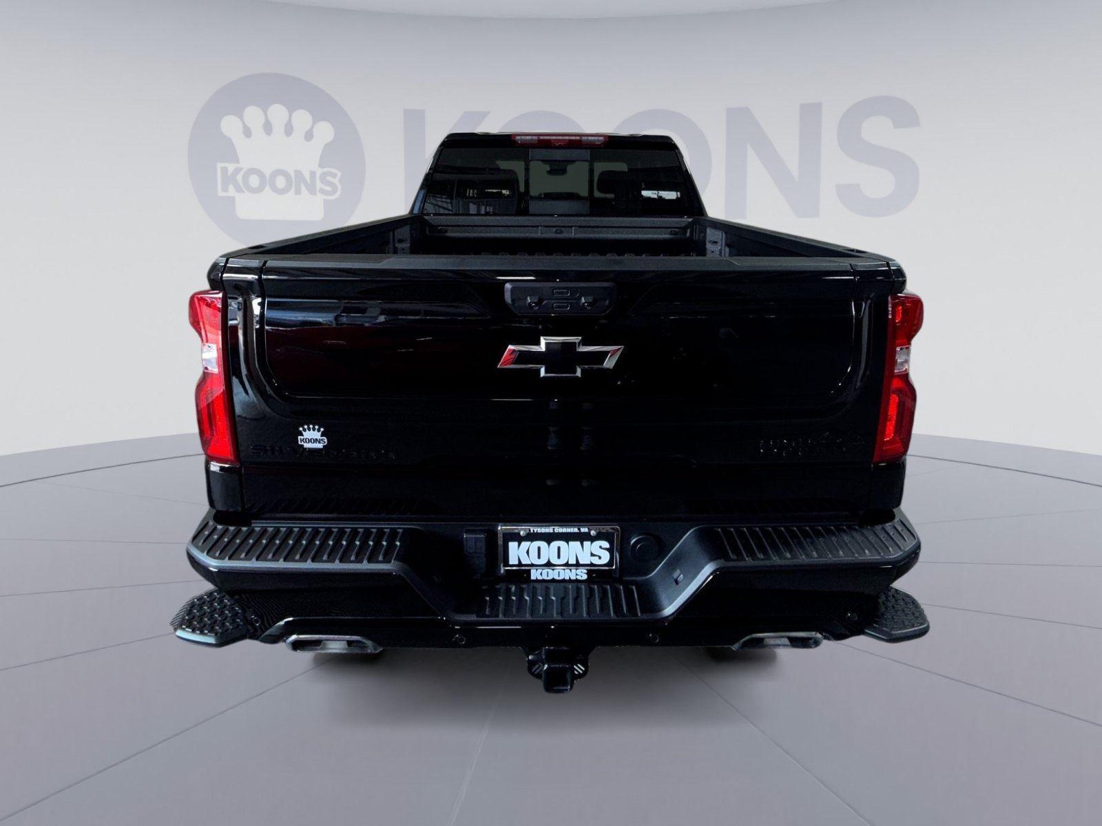 Used 2024 Chevrolet Silverado 1500 High Country AWD/4WD image 27