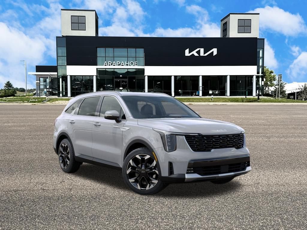 New 2026 Kia Sorento EX AWD/4WD image 8