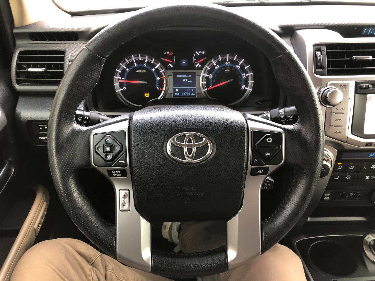 Used 2019 Toyota 4Runner Limited AWD/4WD image 16