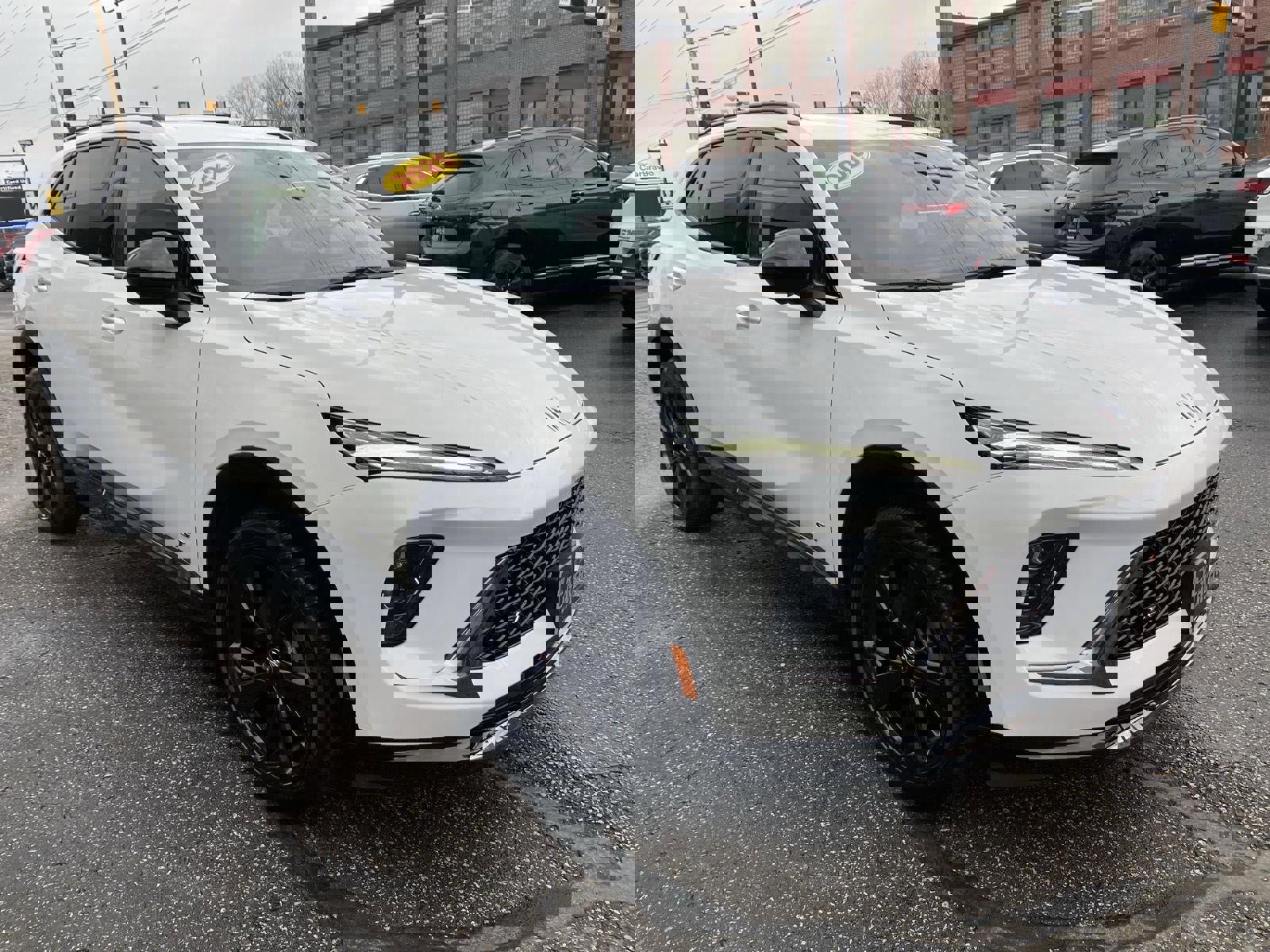 Certified 2025 Buick Envision Sport Touring image 10