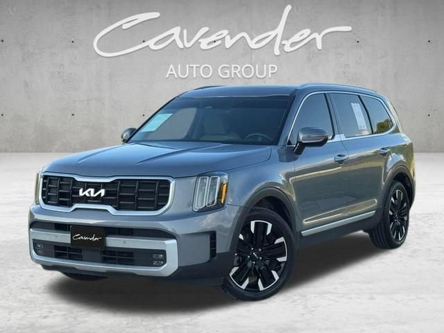 Used 2024 Kia Telluride SX