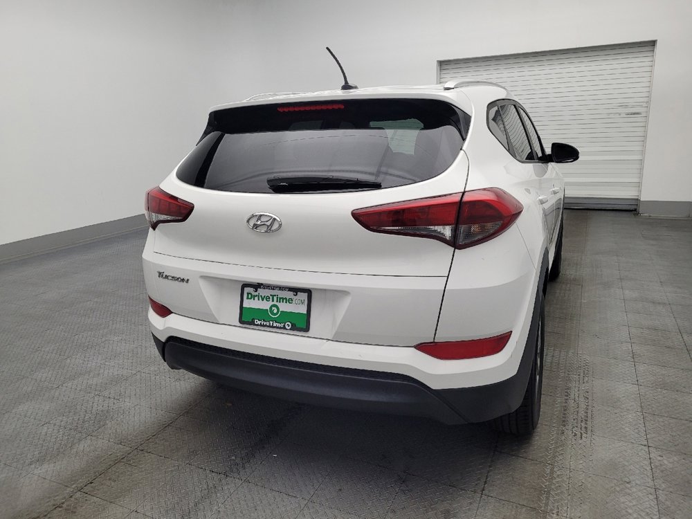 Used 2017 Hyundai Tucson SE image 7