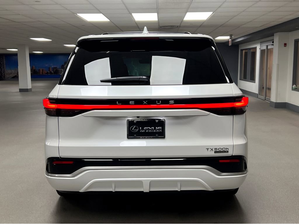 New 2026 Lexus TX 500h AWD image 6