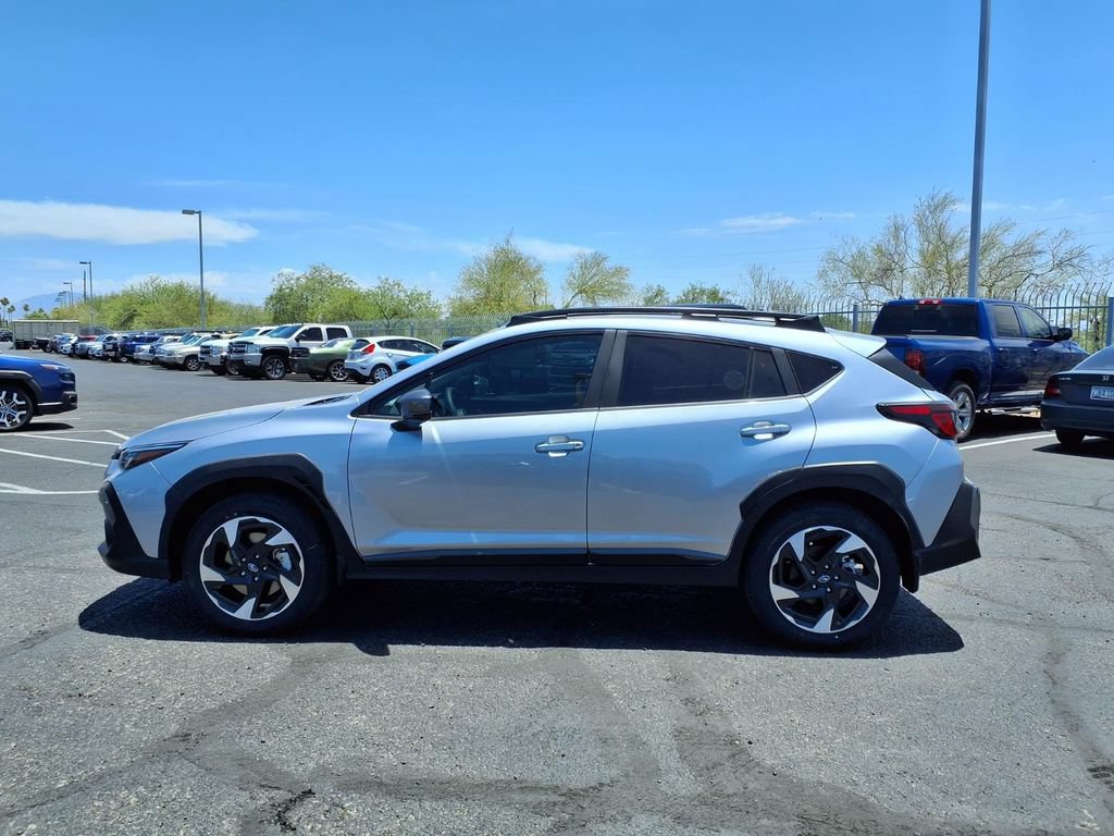 New 2026 Subaru Crosstrek 2.5i Limited w/ Popular Package #4A AWD/4WD image 12