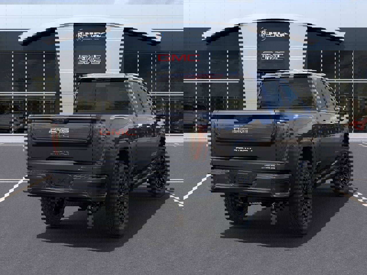 New 2025 GMC Sierra 2500 Denali w/ Denali Reserve Package image 4