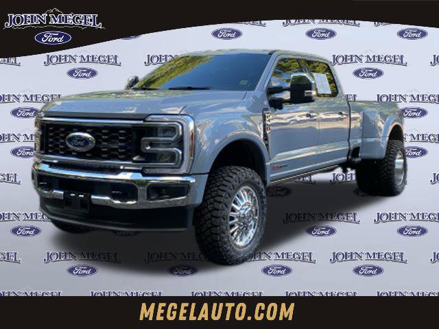 Used 2026 Ford F450 King Ranch w/ Chrome Package AWD/4WD image 1