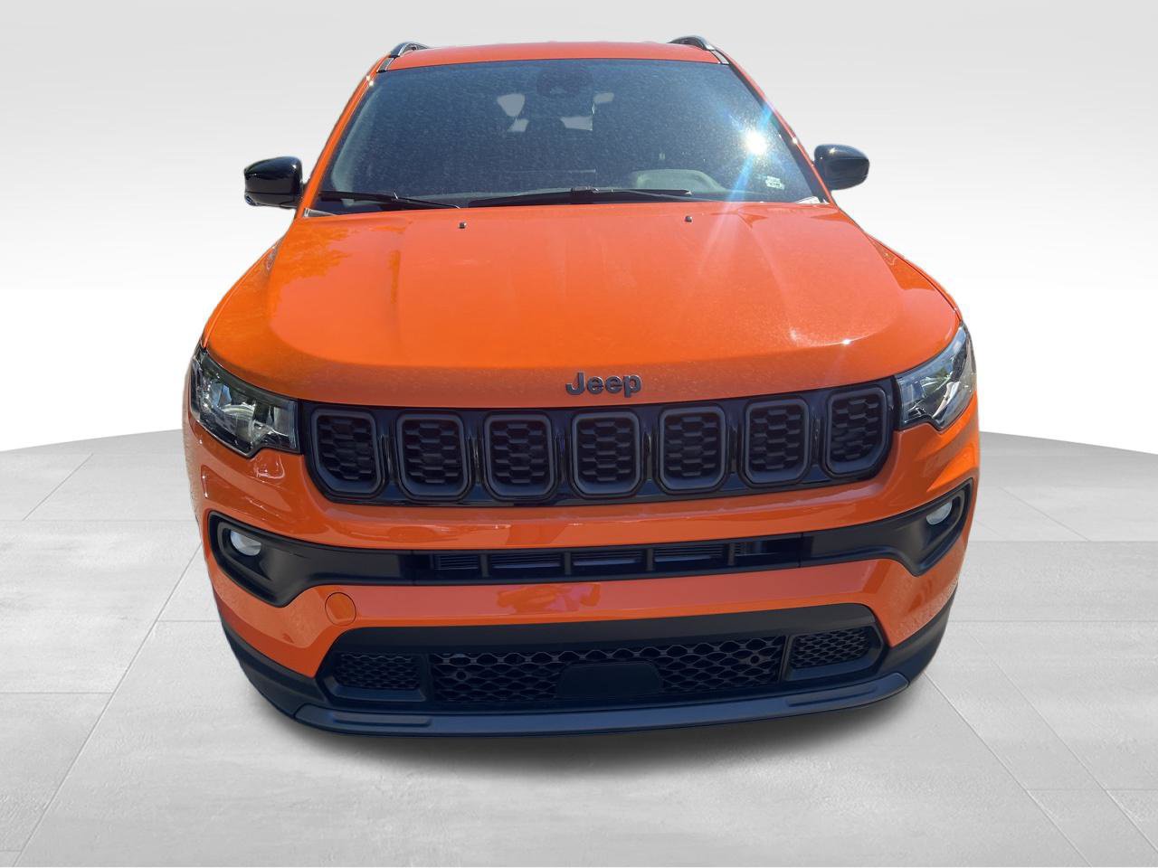 New 2026 Jeep Compass Latitude AWD/4WD image 8